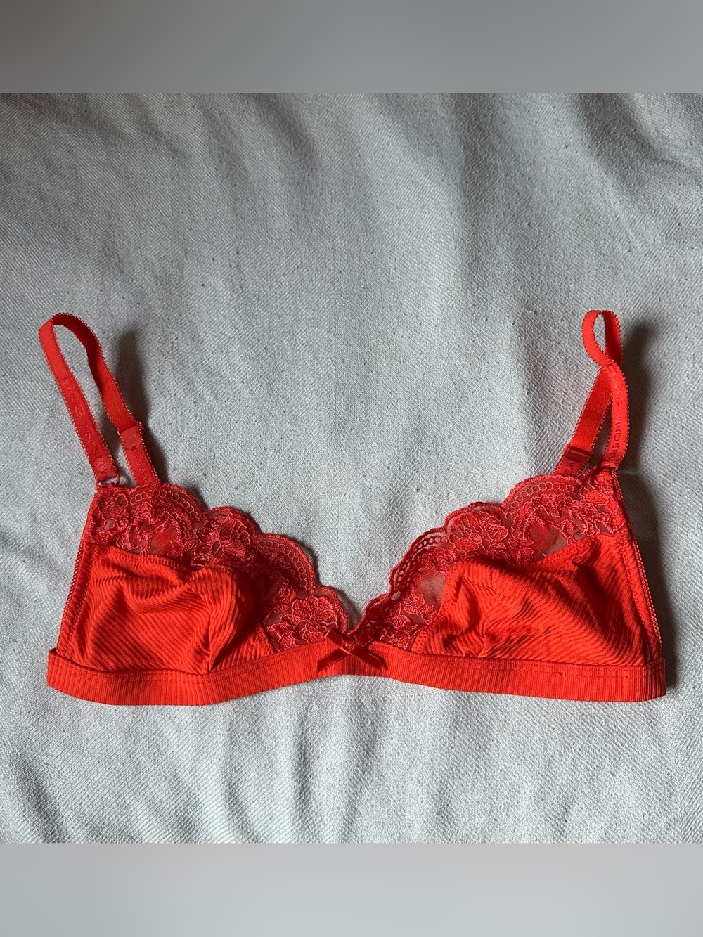 Dolce & Gabbana underwear Bralette